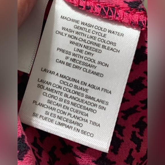 Rachel Roy Sleeveless Blouse Top - Picture 4 of 4